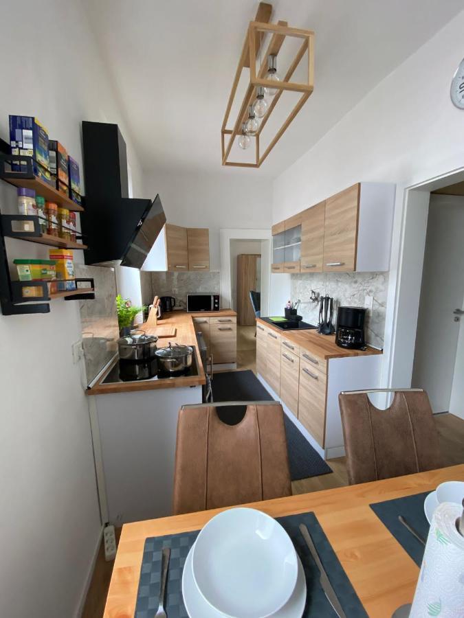 Schulz Apartments Zentrum Bonn Extérieur photo