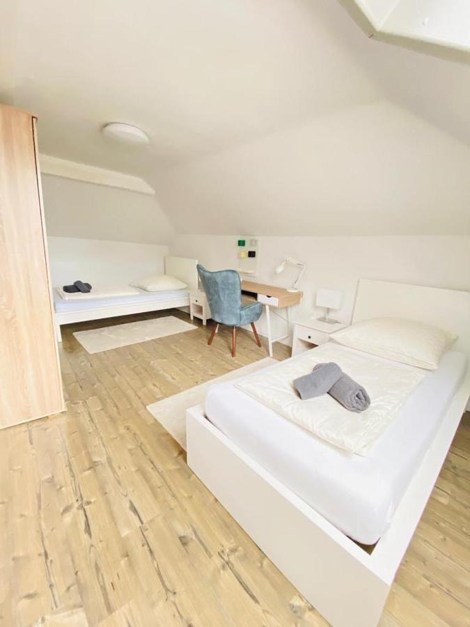 Schulz Apartments Zentrum Bonn Extérieur photo