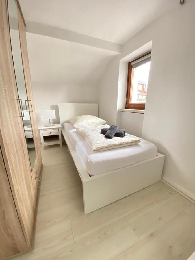 Schulz Apartments Zentrum Bonn Extérieur photo