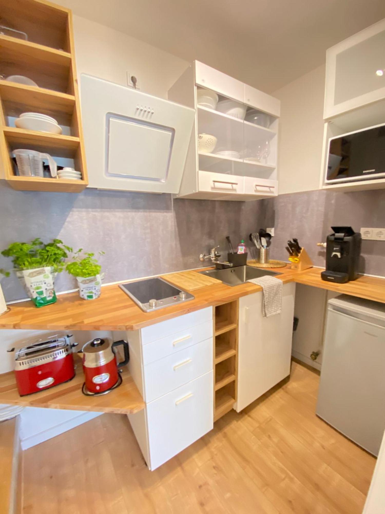 Schulz Apartments Zentrum Bonn Extérieur photo